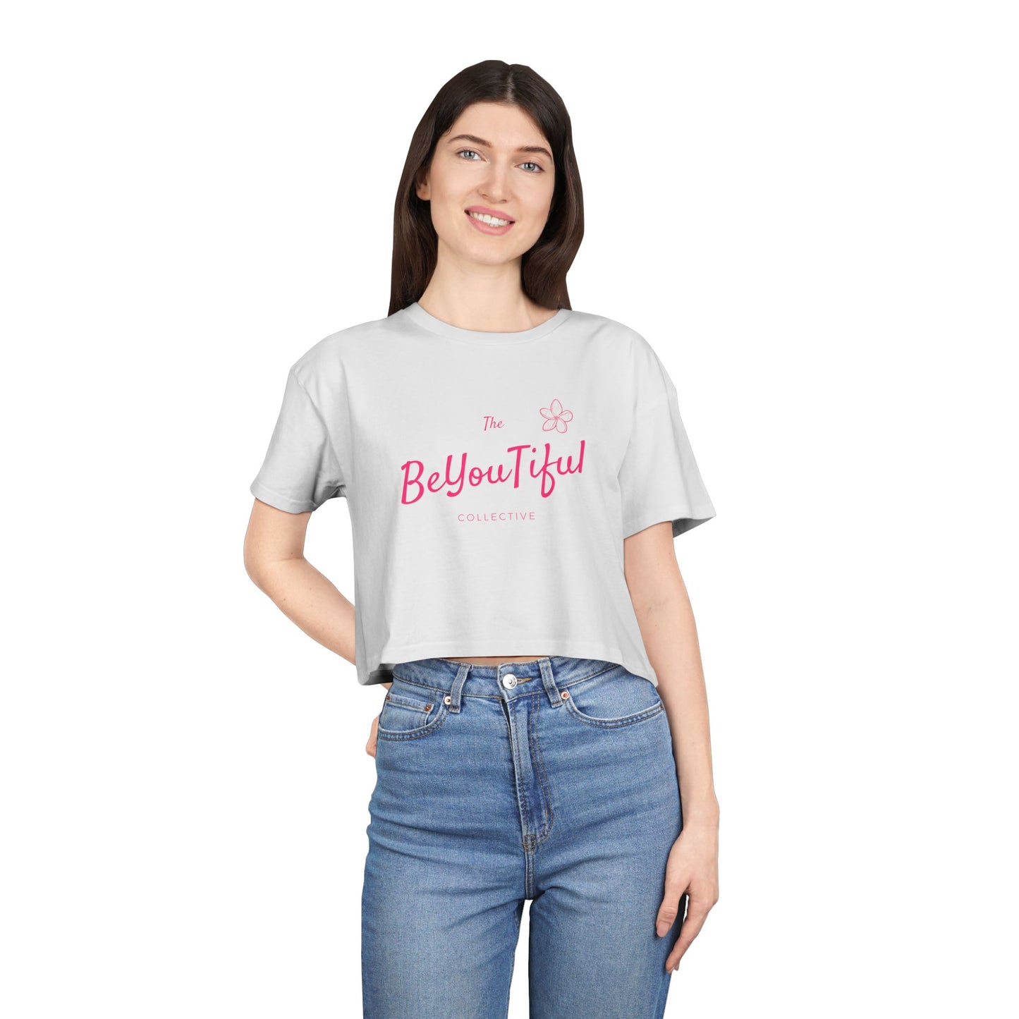 The BeYouTiful Collective Crop Tee