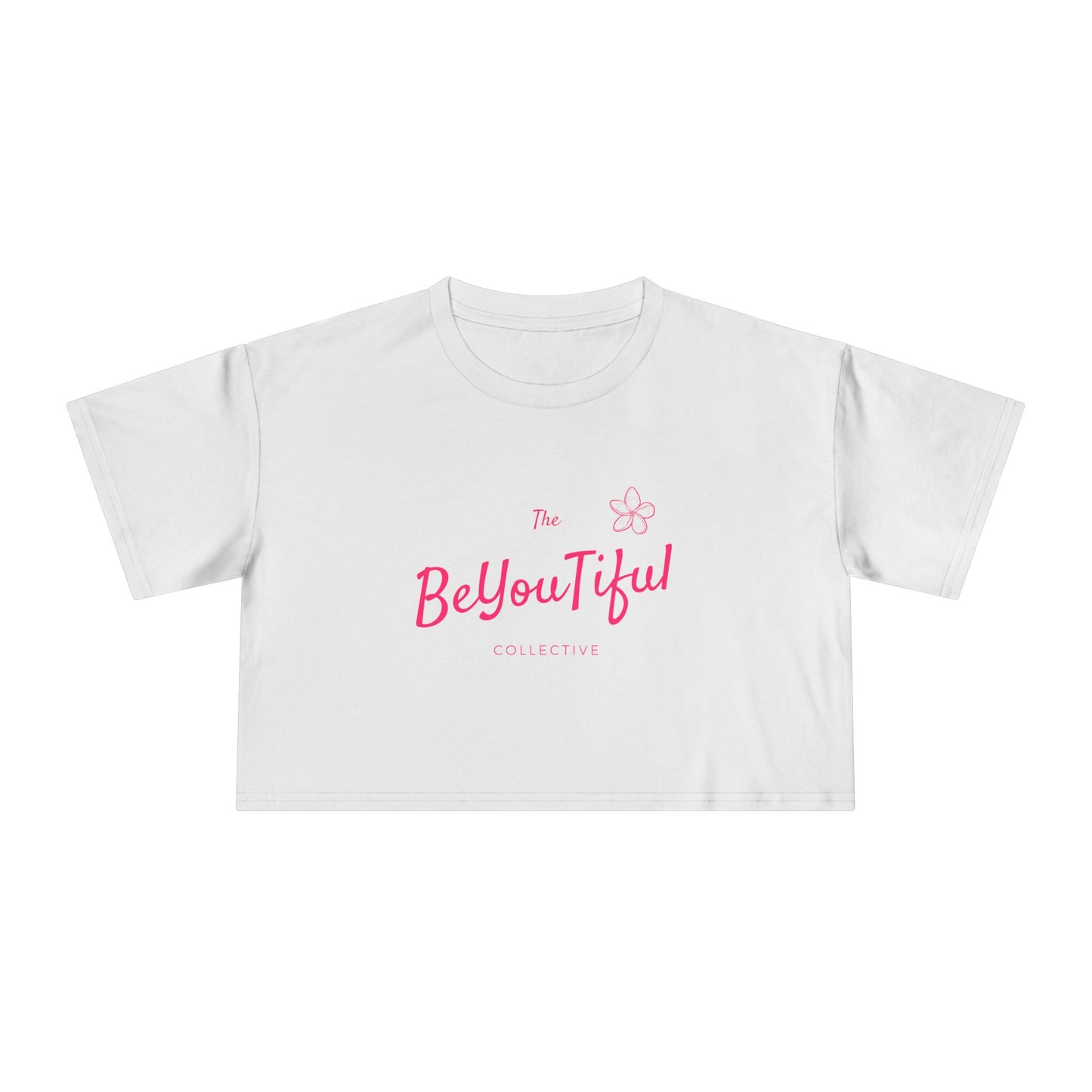 The BeYouTiful Collective Crop Tee